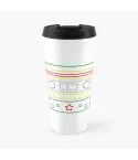 Shinee Travel Mug – Double Wall Insulated