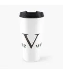Shinee Travel Mug – With Straw