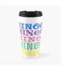 Shinee Travel Mug – Spill Resistant