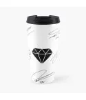 Shinee Travel Mug – Non‑Slip Base