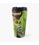 Stray Kids Travel Mug – Easy to Clean