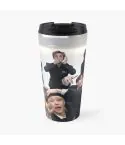 Stray Kids Travel Mug – With Straw