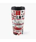 Stray Kids Travel Mug – Double Wall Insulated