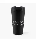 Stray Kids Travel Mug – Glossy Style