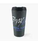 Stray Kids Travel Mug – Double Wall Insulated