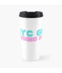 Stayc Insulated Tumbler v4 — Black Deluxe Ver.