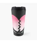 Stayc Insulated Tumbler v4 — Silver Retro Ver.