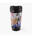 Stayc Insulated Tumbler v4 — White Limited Ver.