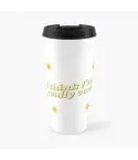كوب حافظ Stayc — إصدار 4 إصدار "STAYC" — Stayc Black Edition