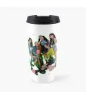 كوب حافظ Stayc — إصدار 4 إصدار "STAYC" — Stayc Black Edition