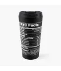 كوب حافظ Stayc — إصدار 4 إصدار "STAYC" — Stayc Black Edition