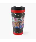 Stayc Insulated Tumbler v4 — Silver Deluxe Ver.