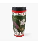 Stayc Insulated Tumbler v4 — Beige Stylish Ver.