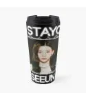 Stayc Insulated Tumbler v4 — Red Edition
