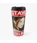 Stayc Insulated Tumbler v4 — Beige Limited Ver.
