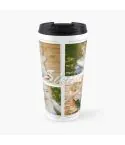 Stayc Insulated Tumbler v4 — Navy Retro Ver.