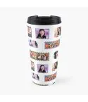 Stayc Insulated Tumbler v4 — Pink Collectible Ver.
