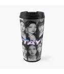 Stayc Insulated Tumbler v4 — Pink Exclusive Ver.