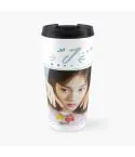 Stayc Insulated Tumbler v4 — Silver Casual Ver.