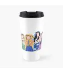Stayc Insulated Tumbler v4 — Silver Collectible Ver.