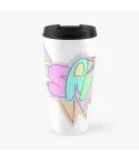 Stayc Insulated Tumbler v4 — Silver Stylish Ver.