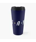 Stayc Insulated Tumbler v4 — Blue Deluxe Ver.