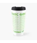 Stayc Insulated Tumbler v4 — Gold Deluxe Ver.