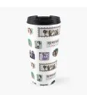 Stayc Insulated Tumbler v4 — Purple Deluxe Ver.