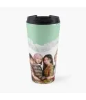 Stayc Insulated Tumbler v4 — Silver Exclusive Ver.