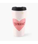Stayc Insulated Tumbler v4 — Purple Retro Ver.