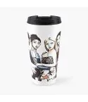 Stayc Insulated Tumbler v4 — Green Classic Ver.