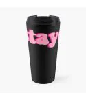 Stayc Insulated Tumbler v4 — Black Premium Edition