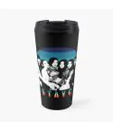 Stayc Insulated Tumbler v4 — Red Stylish Ver.
