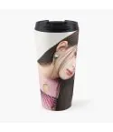 Stayc Insulated Tumbler v4 — Silver Classic Ver.
