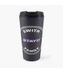Stayc Insulated Tumbler v2 — Black Premium Ver.
