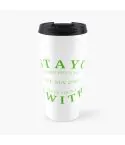 Stayc Insulated Tumbler v3 — Blue Casual Ver.