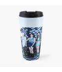 Stayc Insulated Tumbler v4 — Blue Retro Ver.