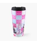 Stayc Insulated Tumbler v4 — Purple Stylish Ver.