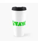 Stayc Insulated Tumbler v4 — White Premium Ver.