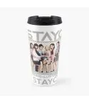 Stayc Insulated Tumbler v4 — Blue Premium Ver.