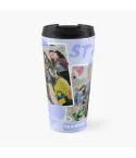 Stayc Insulated Tumbler v4 — Black Stylish Ver.