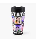 Stayc Insulated Tumbler v4 — Purple Exclusive Ver.