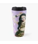 Stayc Insulated Tumbler v4 — Navy Deluxe Ver.