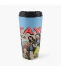Stayc Insulated Tumbler v4 — Red Premium Ver.