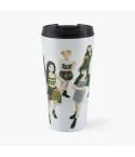 Stayc Insulated Tumbler v4 — Green Casual Ver.