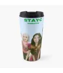 Stayc Insulated Tumbler v4 — Navy Limited Ver.