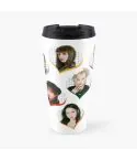 Stayc Insulated Tumbler v4 — Gold Edition