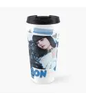 Stayc Insulated Tumbler v4 — White Retro Ver.