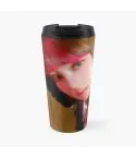 Stayc Insulated Tumbler v4 — Silver Limited Ver.