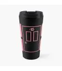 Twice Travel Mug – Non‑Slip Base